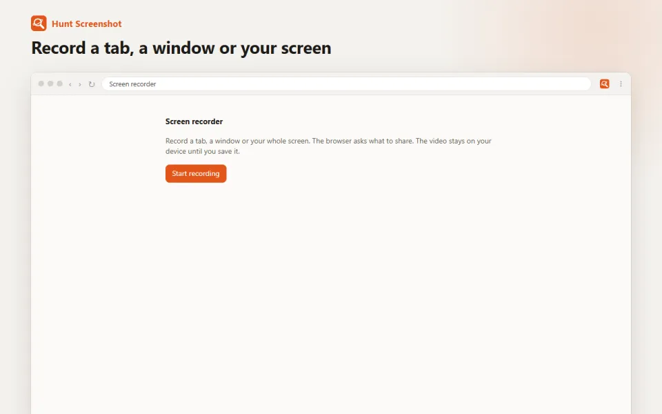 Hunt Screenshot, picture 5 of 5
